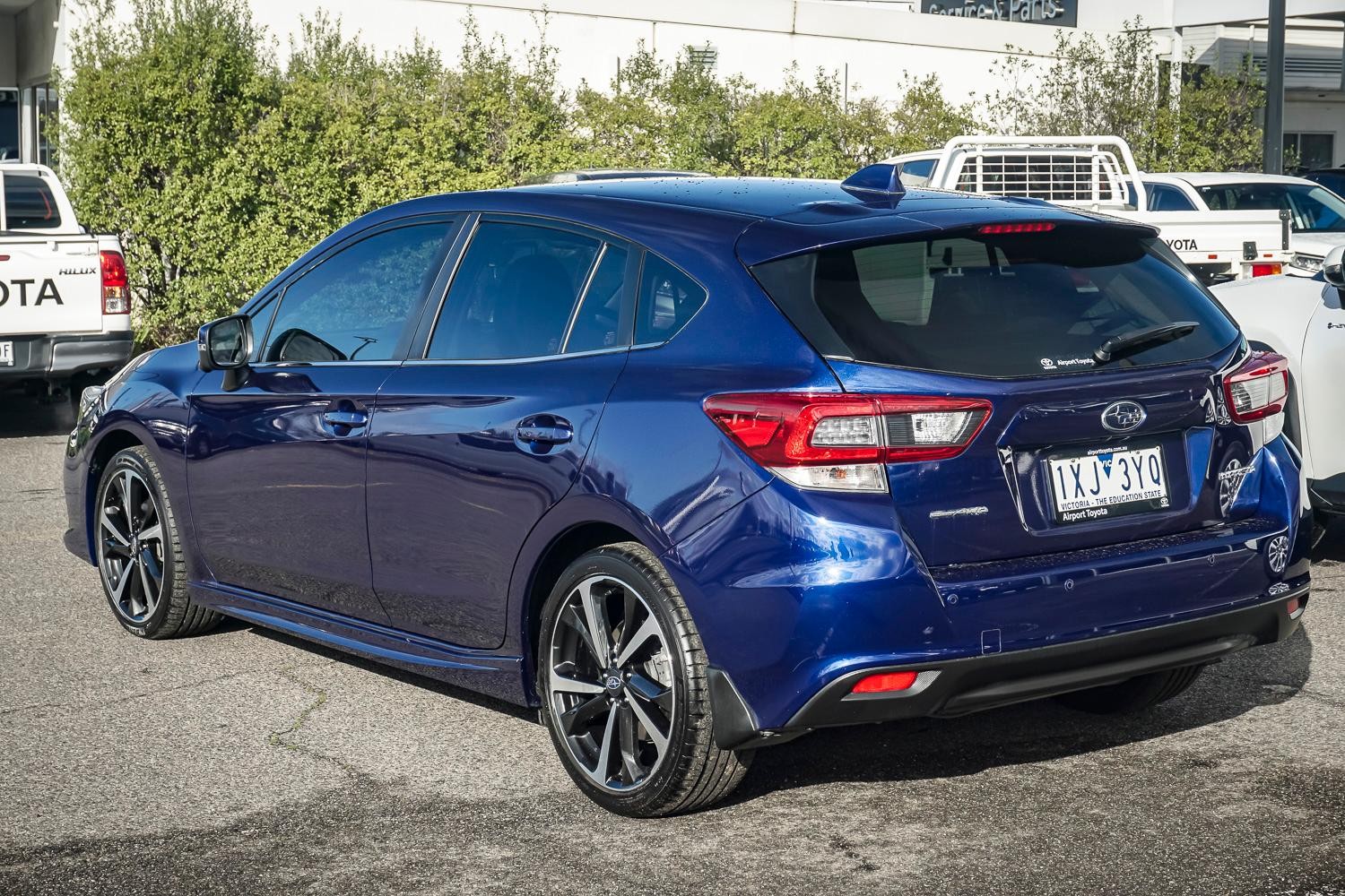 Subaru Impreza image 2
