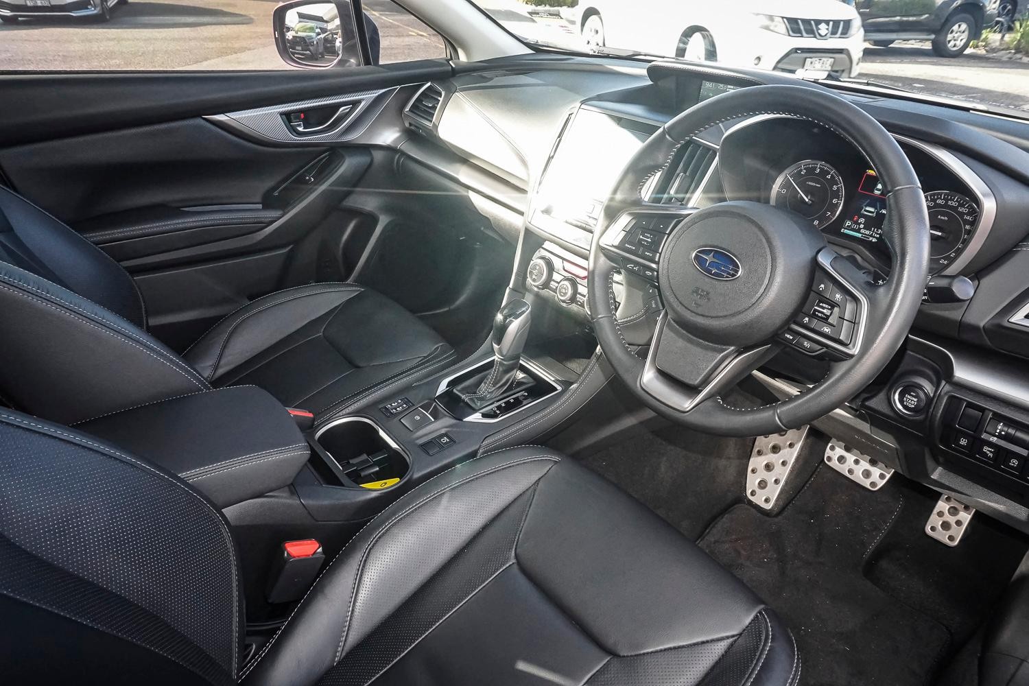 Subaru Impreza image 3