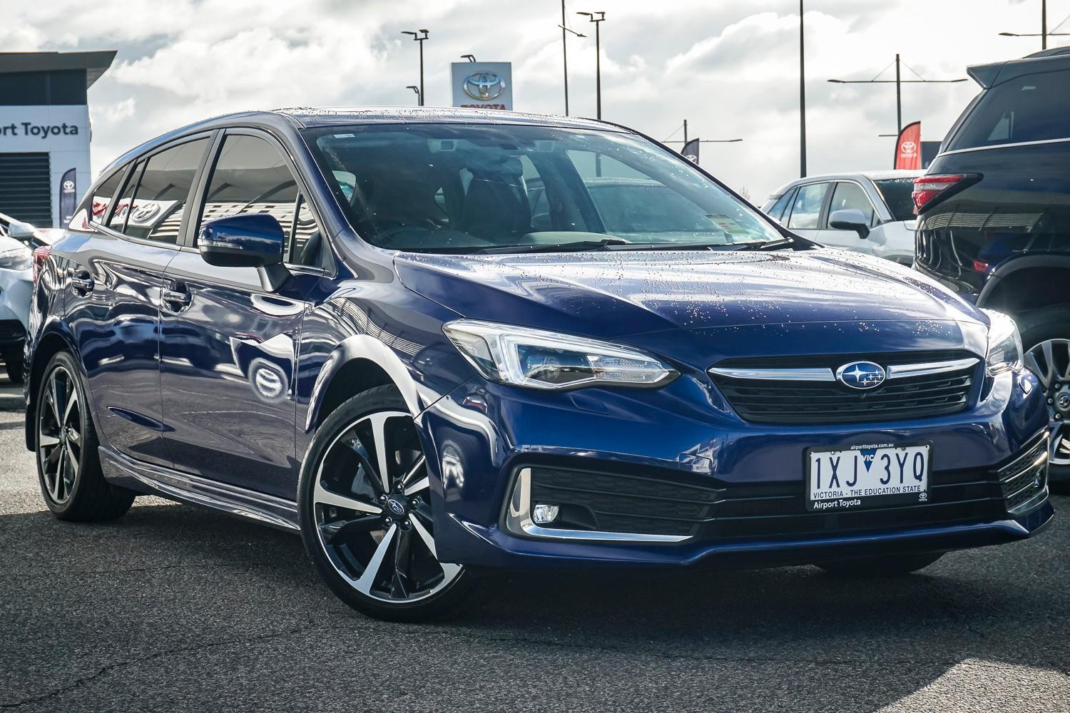 Subaru Impreza image 1