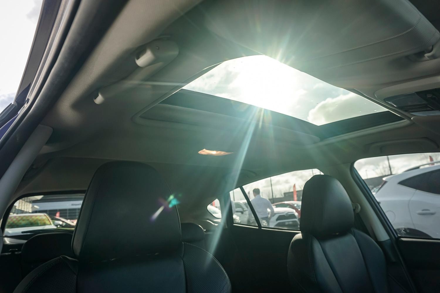 Subaru Impreza image 4