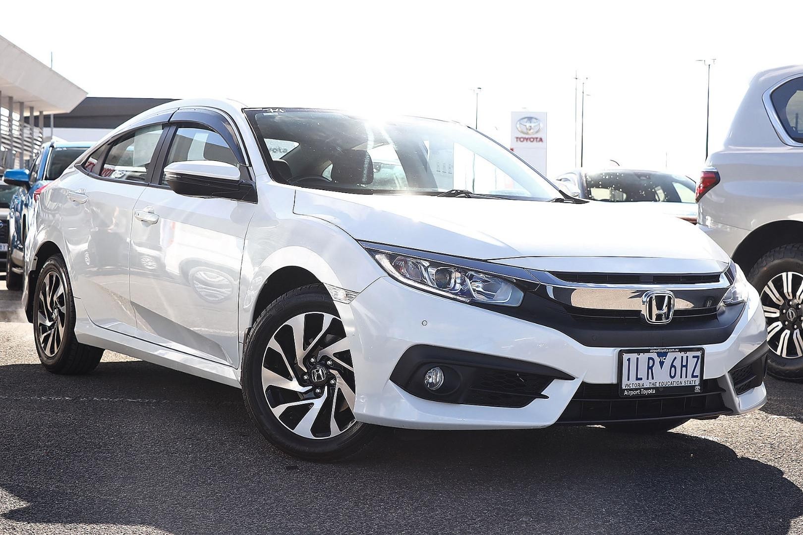 Honda Civic image 1