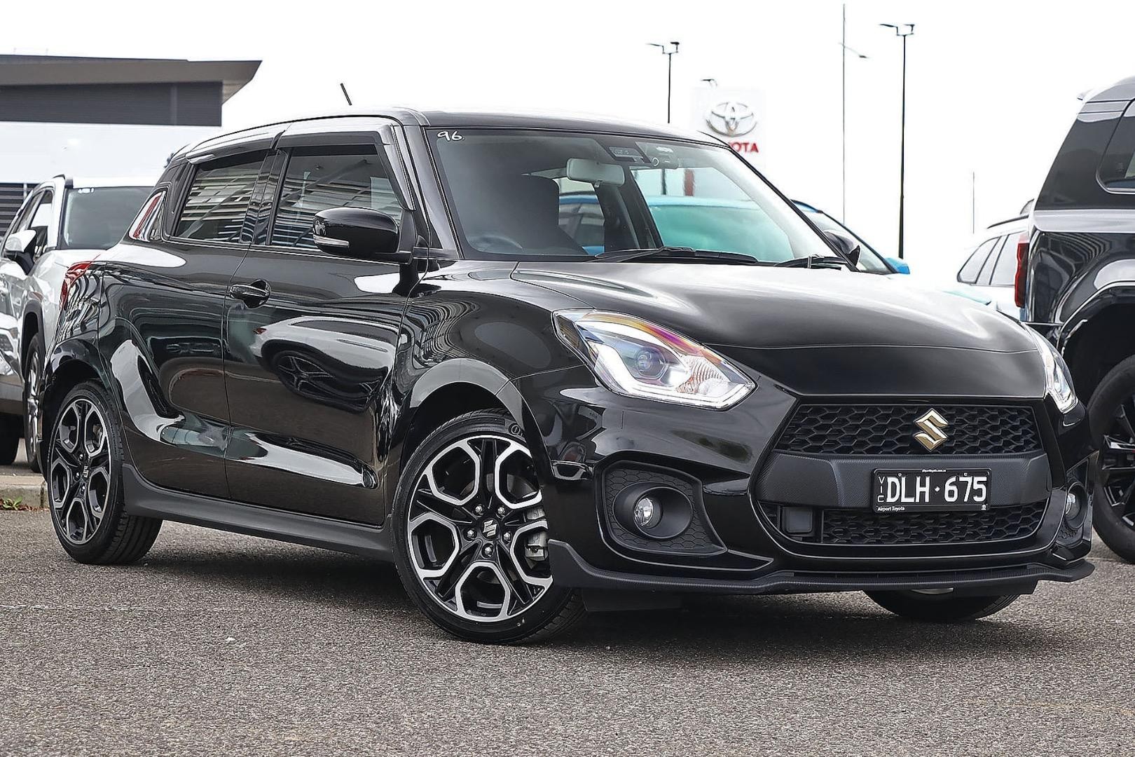 Suzuki Swift image 1