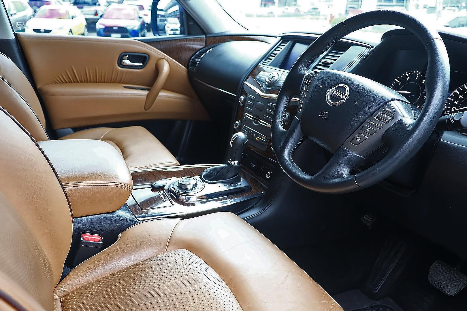 Nissan Patrol image 4