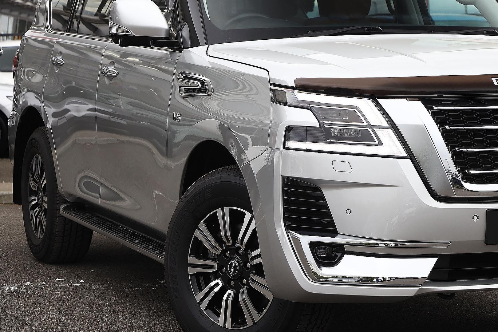 Nissan Patrol image 2
