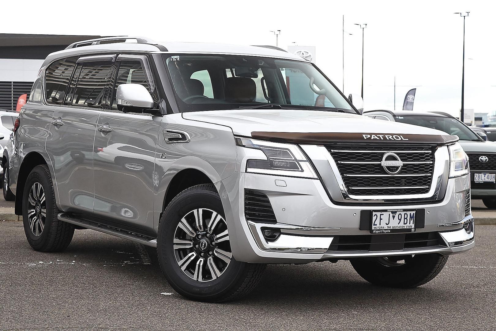 Nissan Patrol image 1
