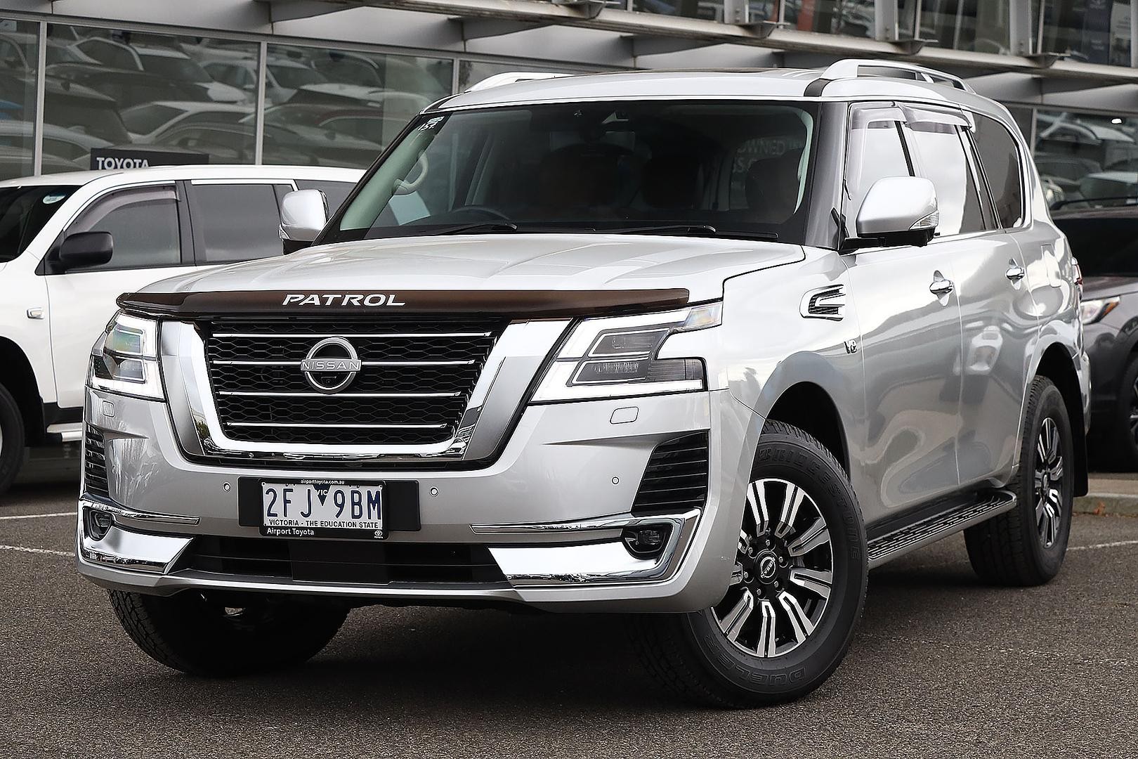 Nissan Patrol image 4
