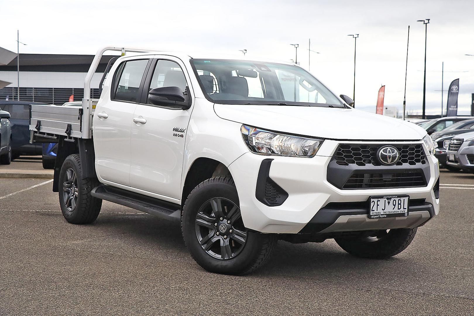 Toyota Hilux image 1