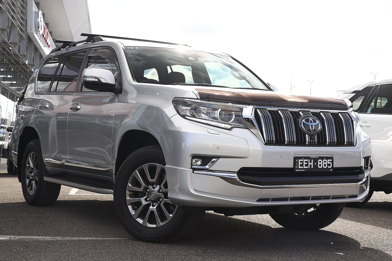 Toyota Landcruiser Prado image 1