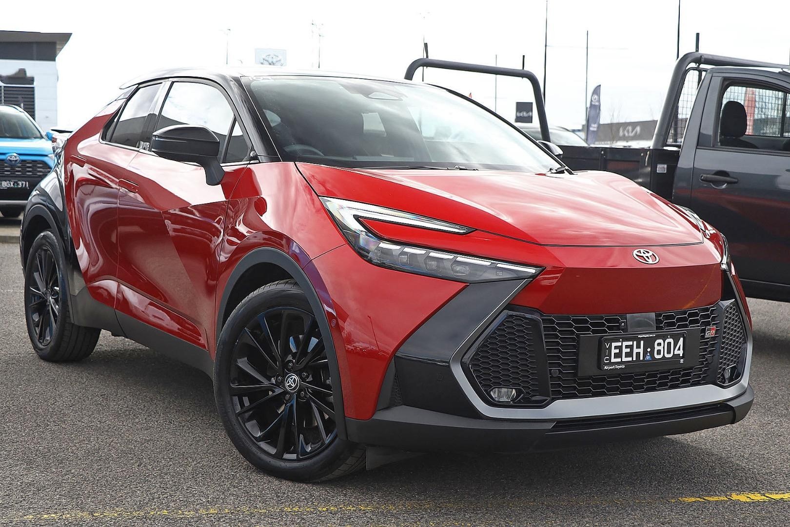 Toyota C-hr image 1