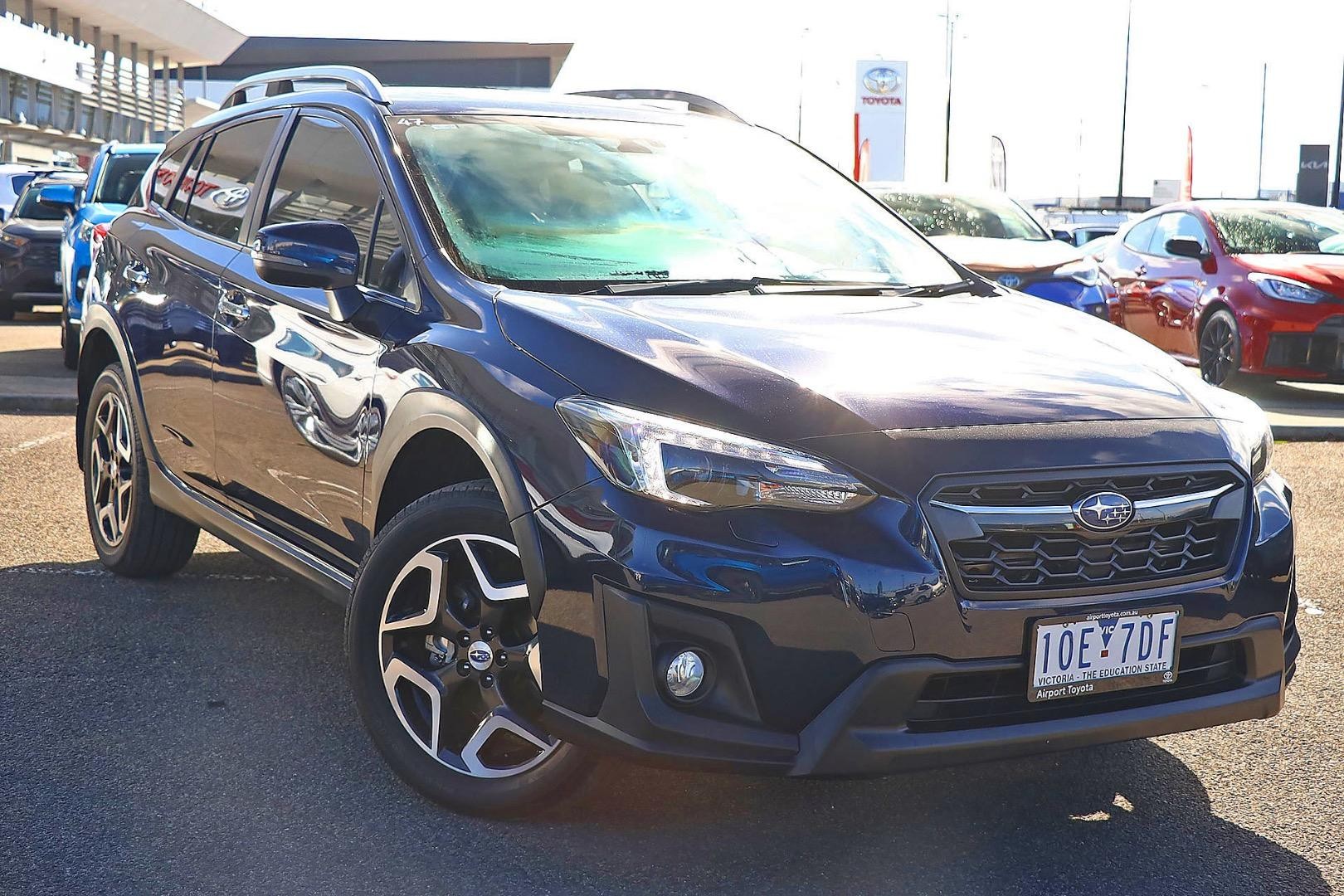 Subaru Xv image 1