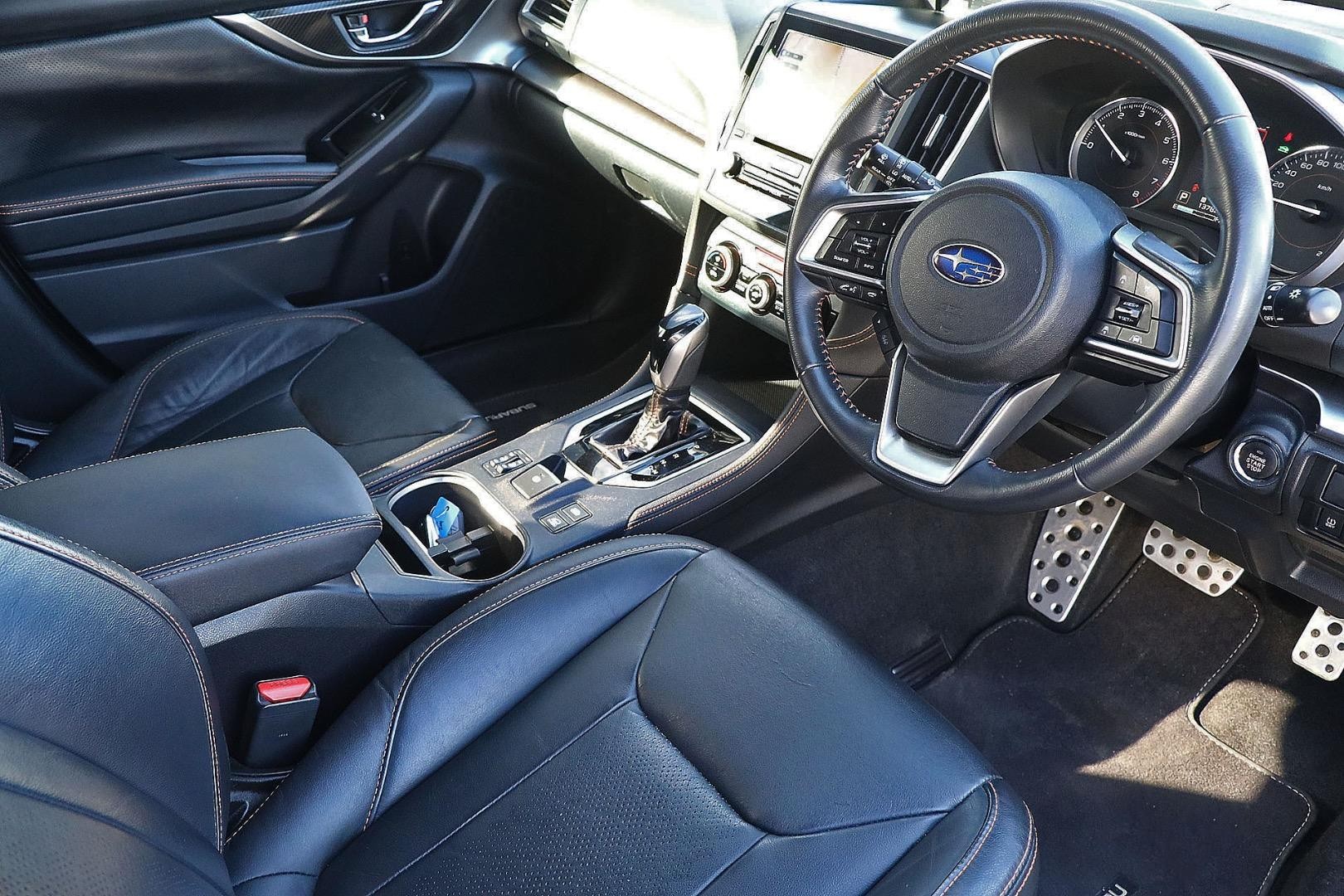 Subaru Xv image 3