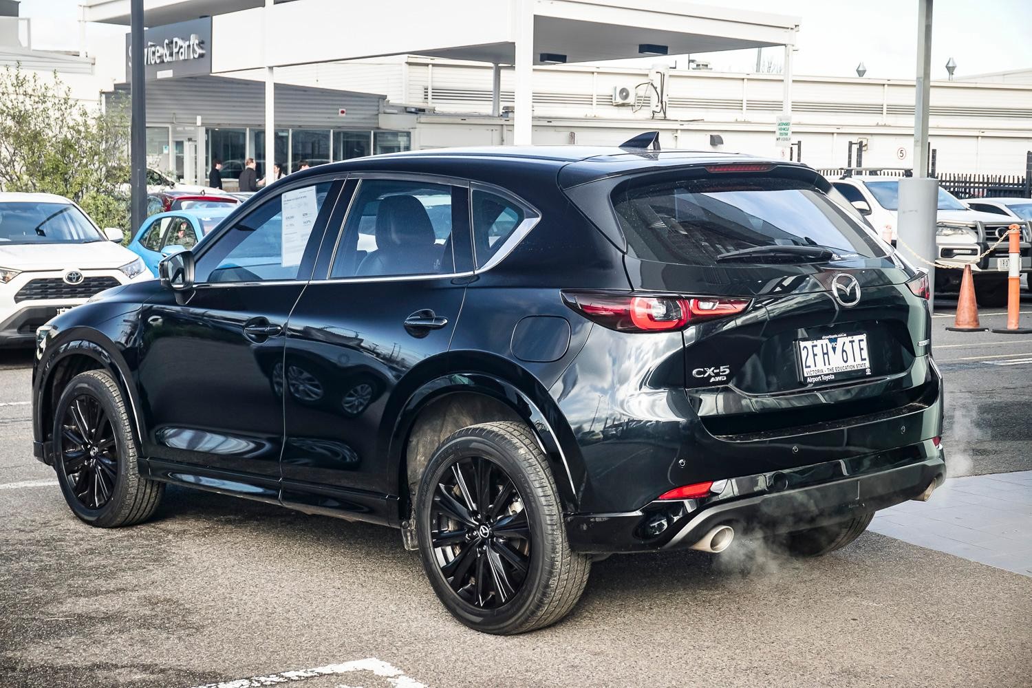 Mazda Cx-5 image 2