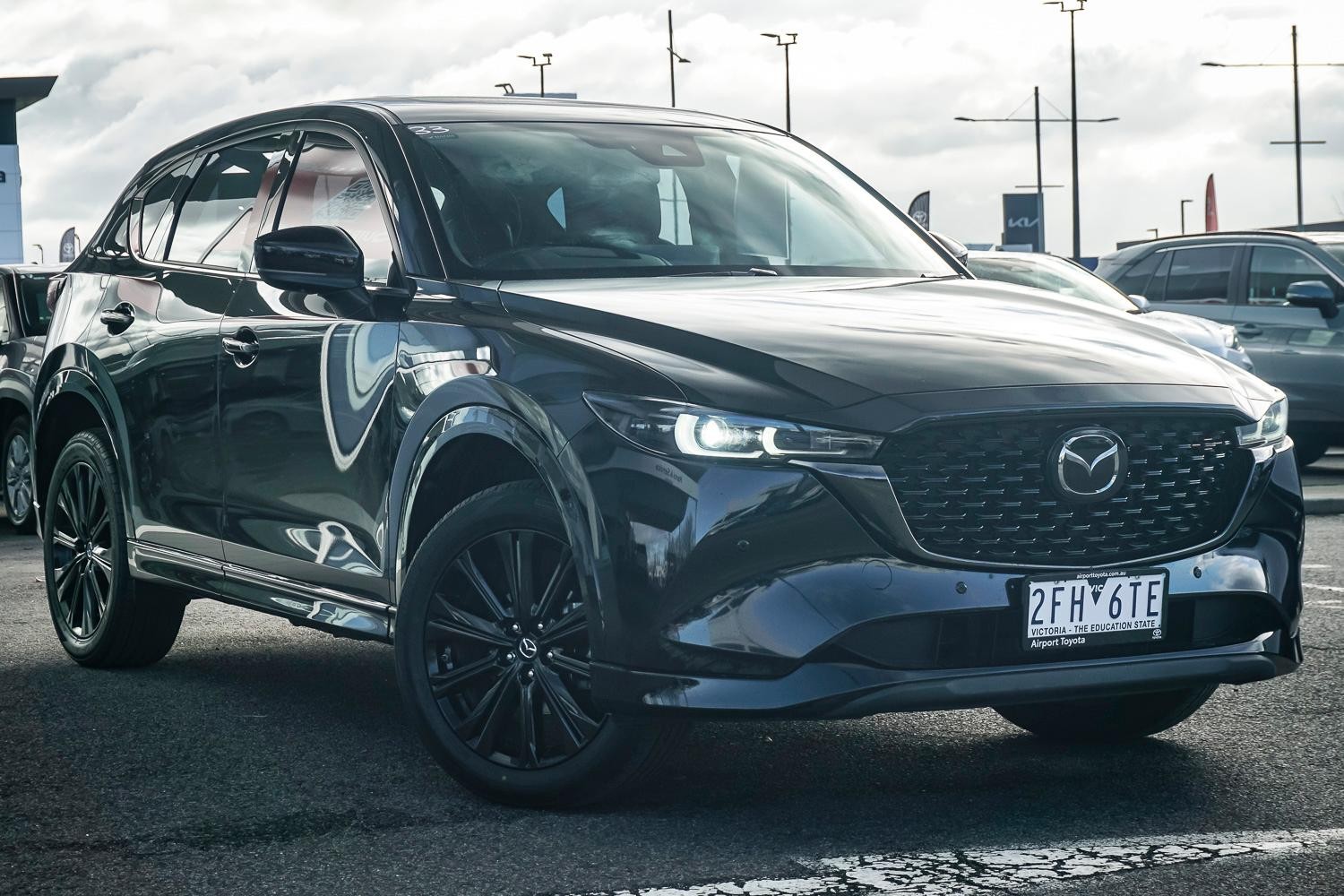 Mazda Cx-5 image 1
