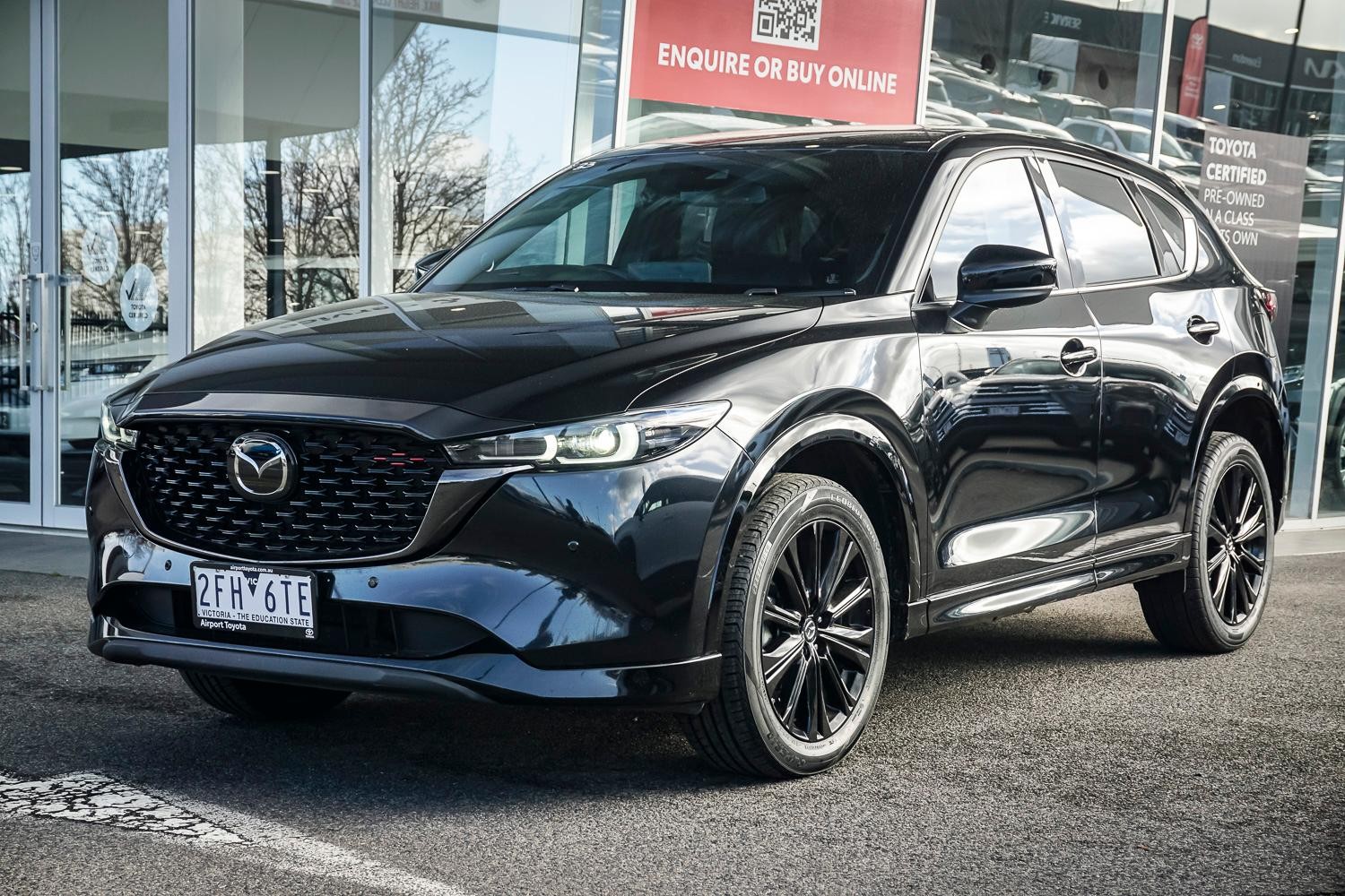 Mazda Cx-5 image 4