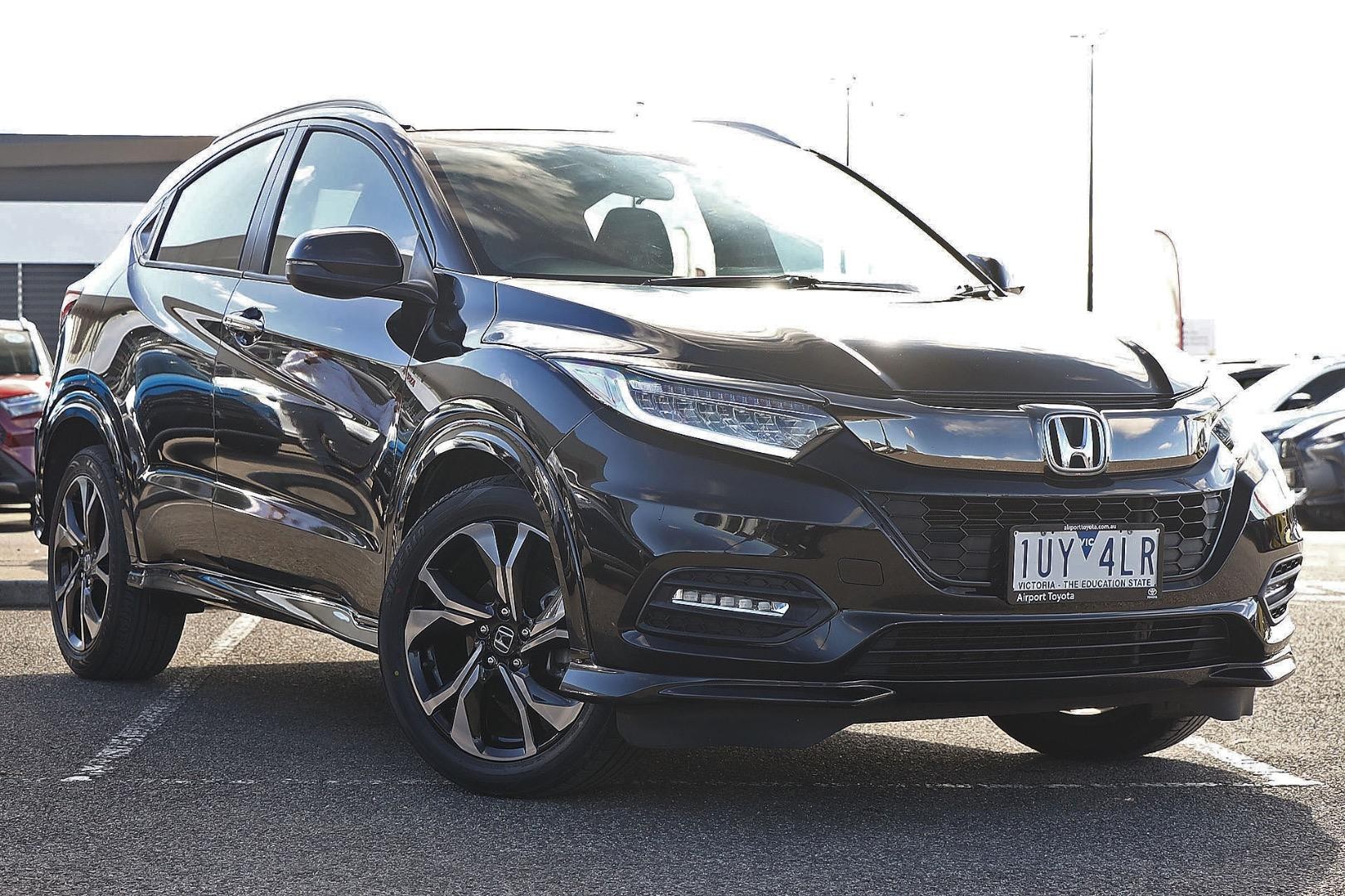 Honda Hr-v image 1