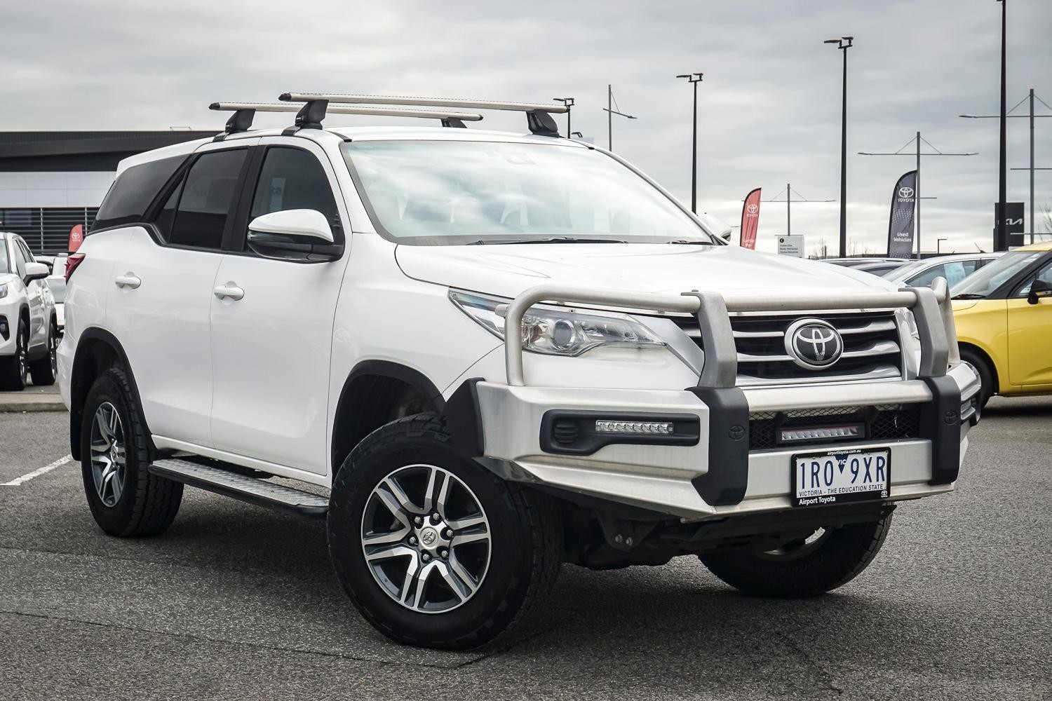 Toyota Fortuner image 1
