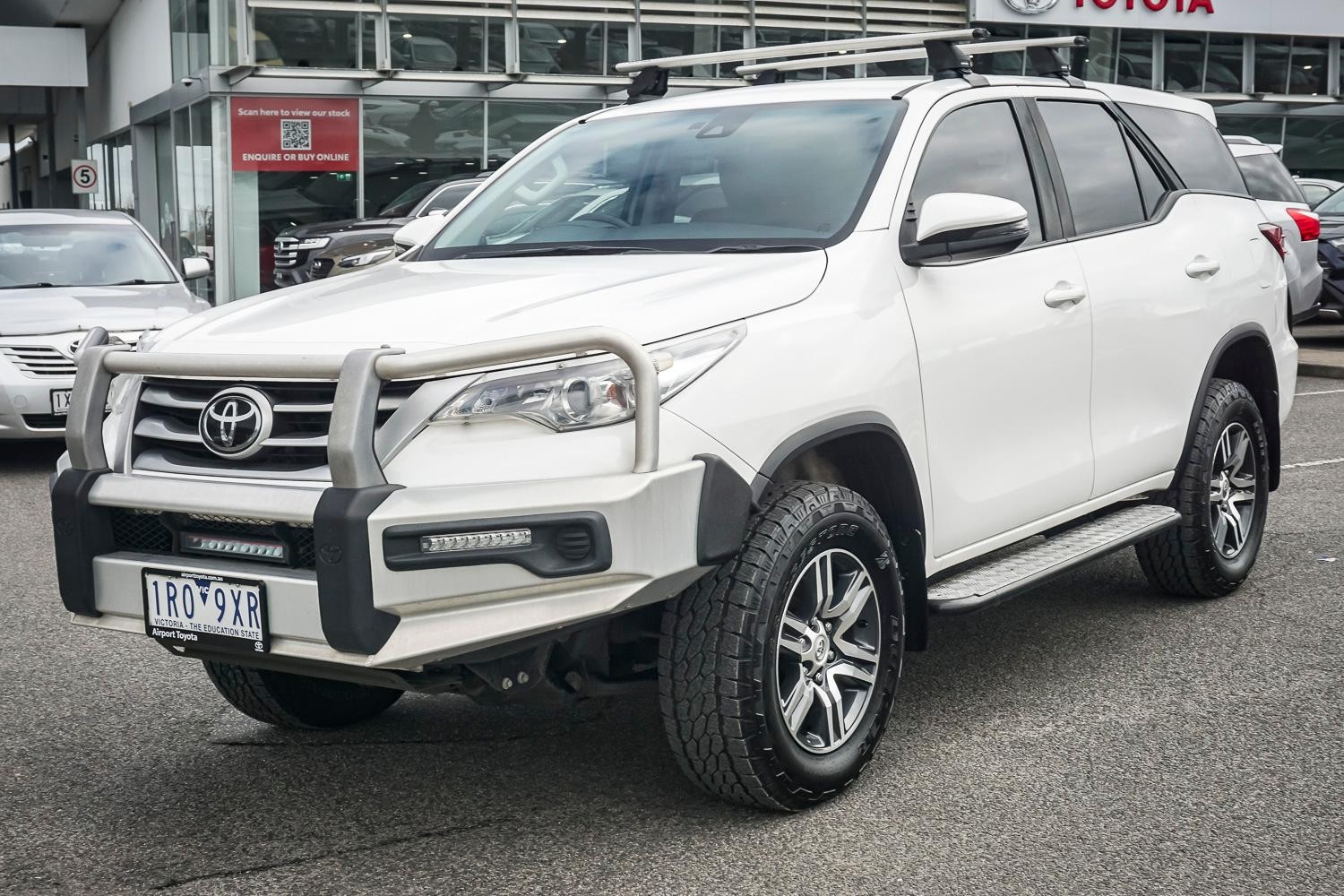 Toyota Fortuner image 4