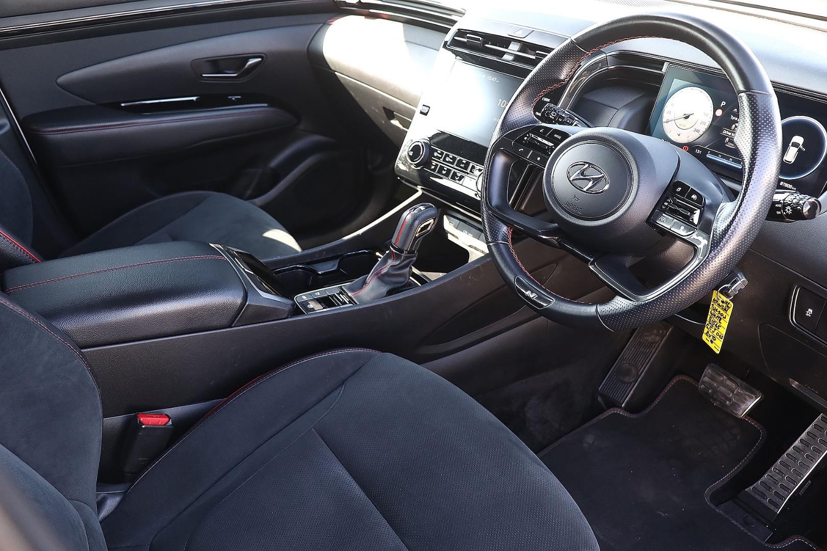 Hyundai Tucson image 2