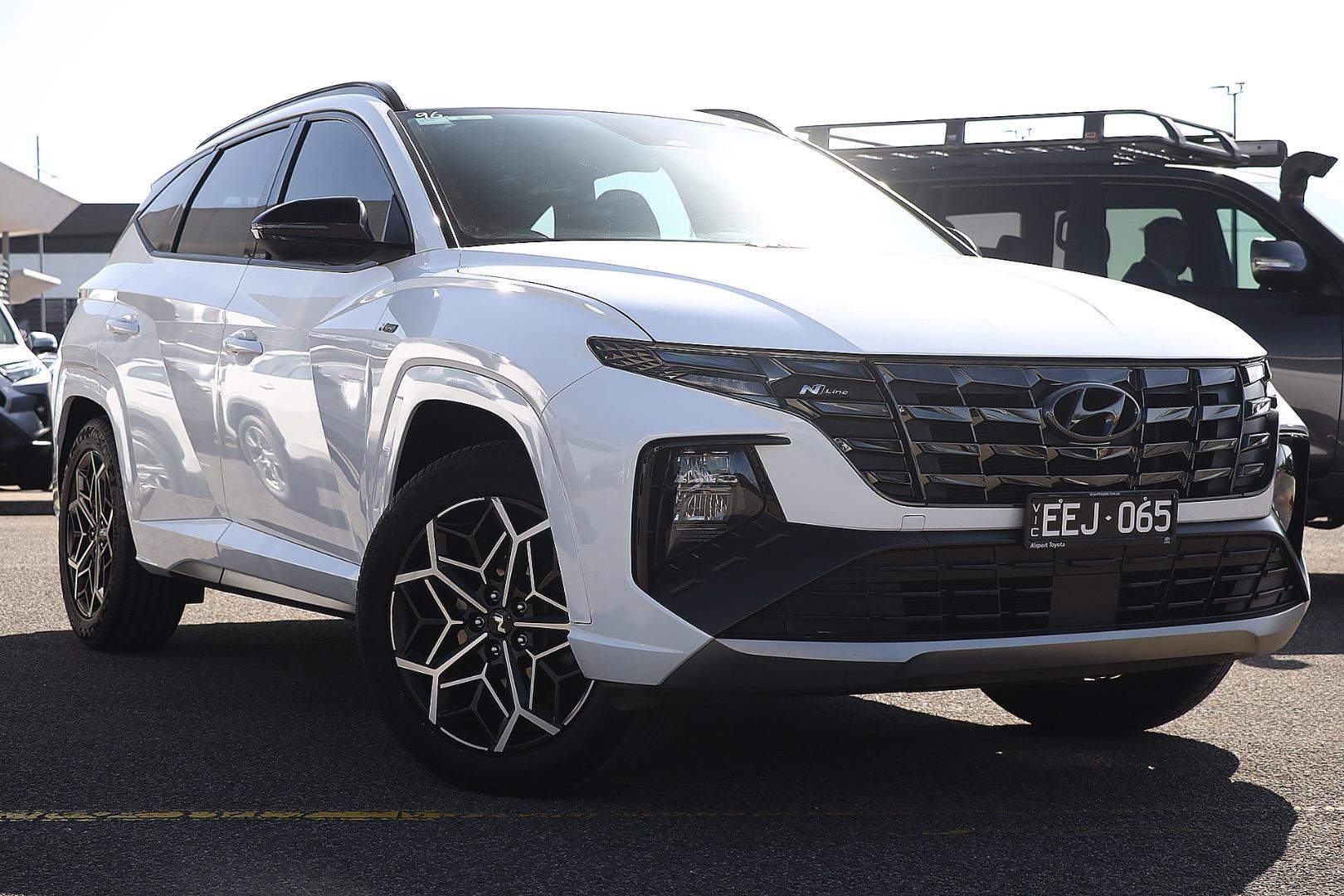 Hyundai Tucson image 1