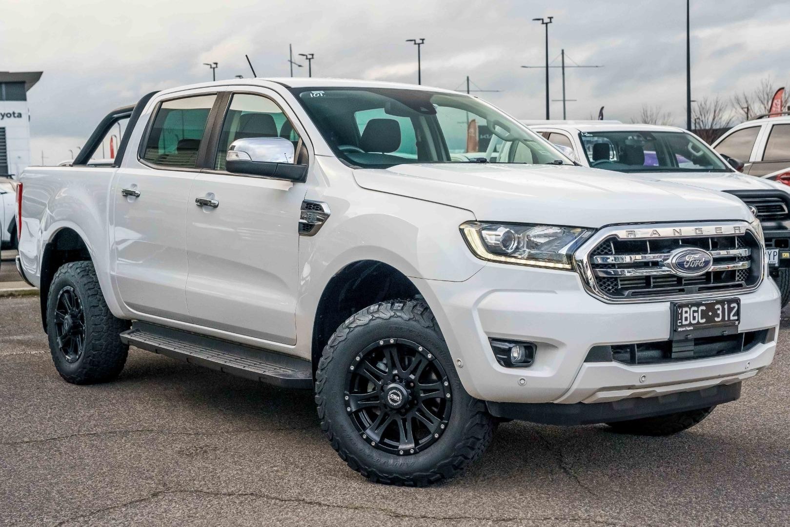 Ford Ranger image 1