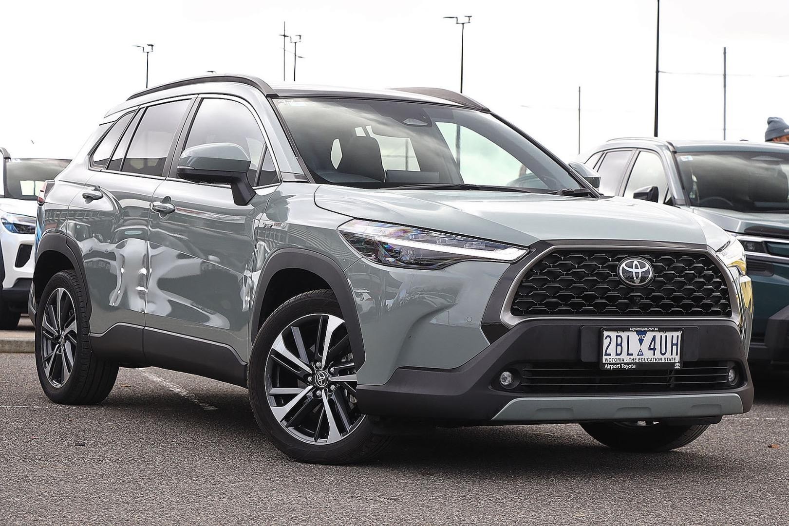 Toyota Corolla Cross image 1