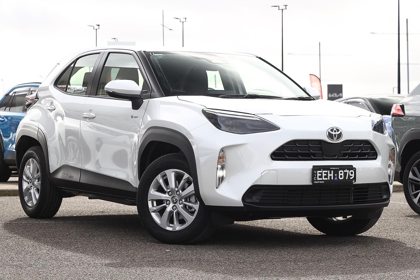 Toyota Yaris Cross image 1