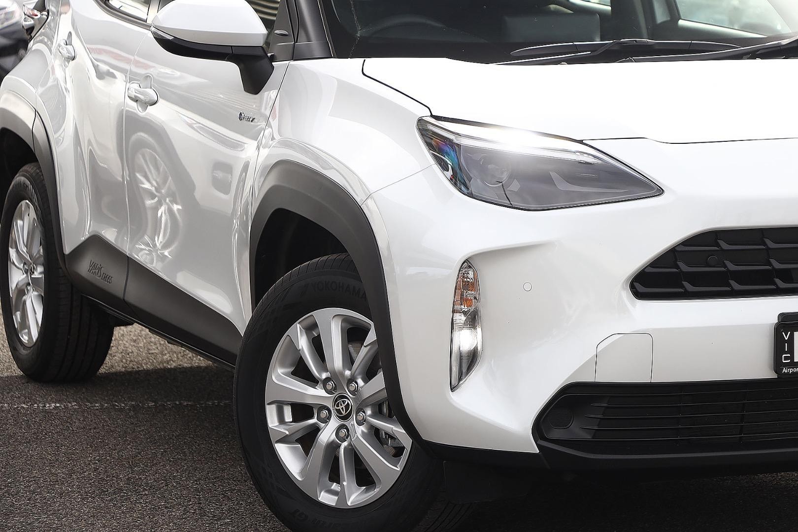 Toyota Yaris Cross image 4