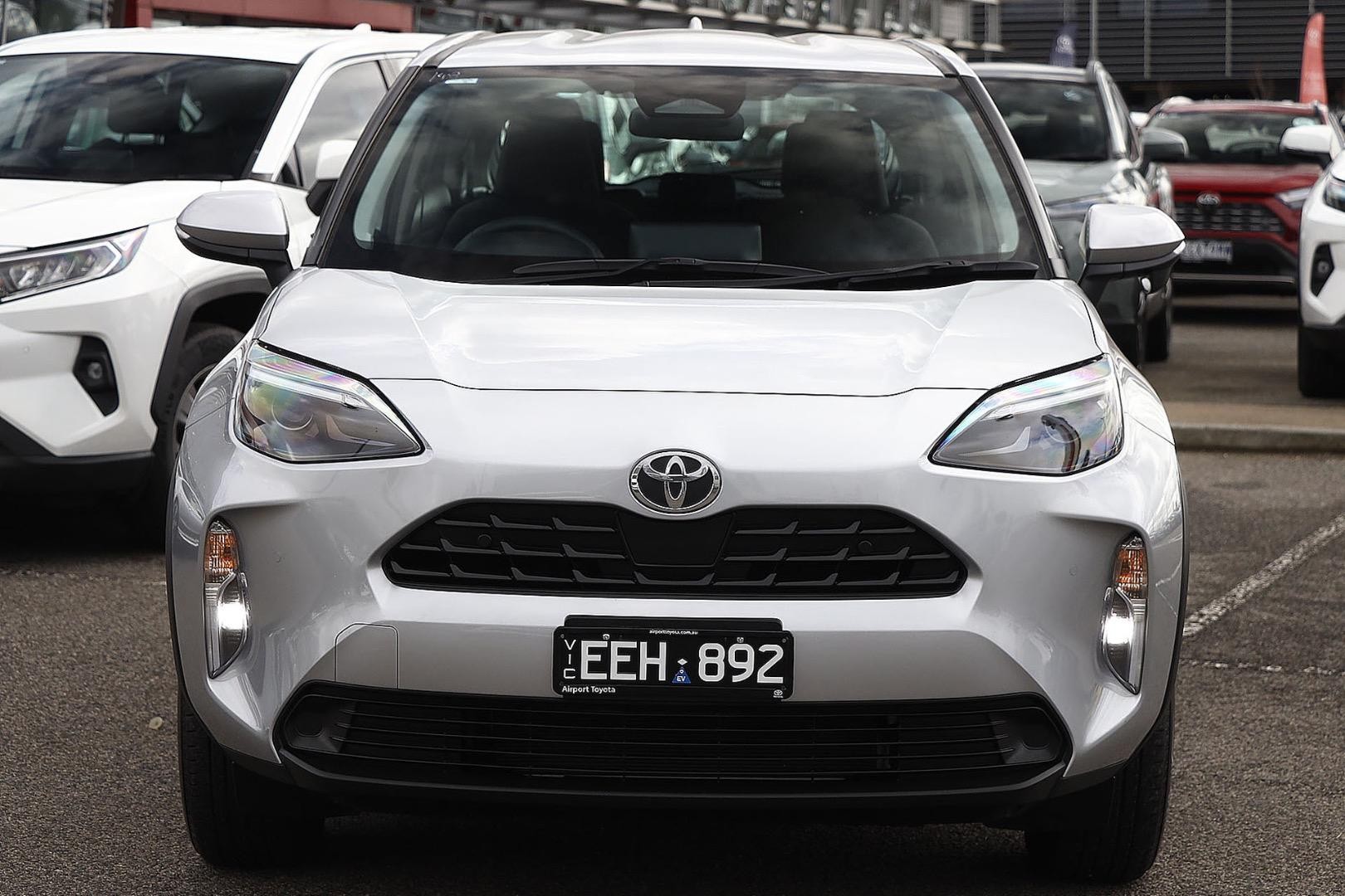 Toyota Yaris Cross image 3