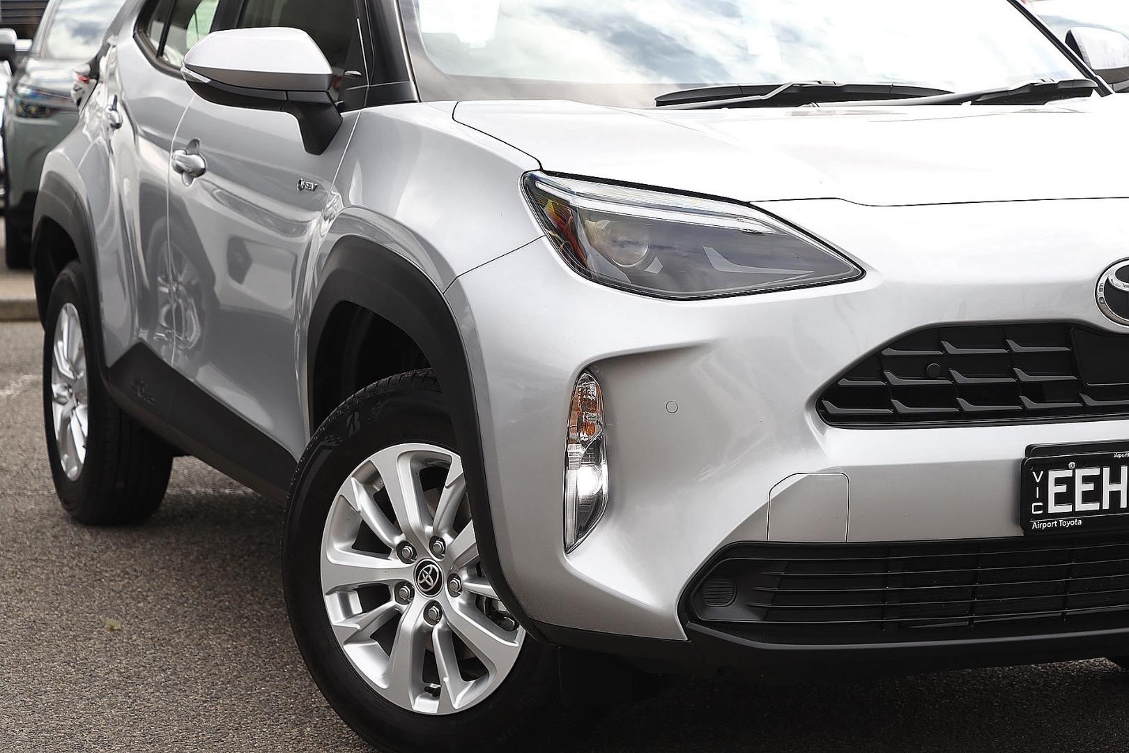Toyota Yaris Cross image 2
