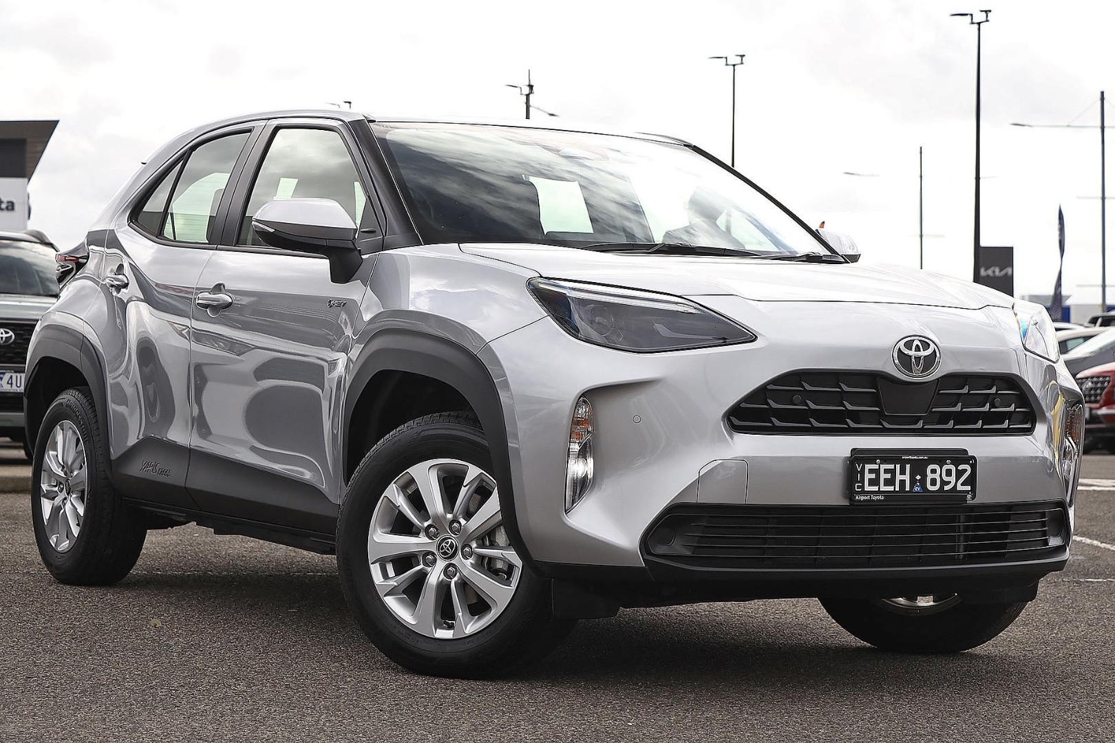 Toyota Yaris Cross image 1