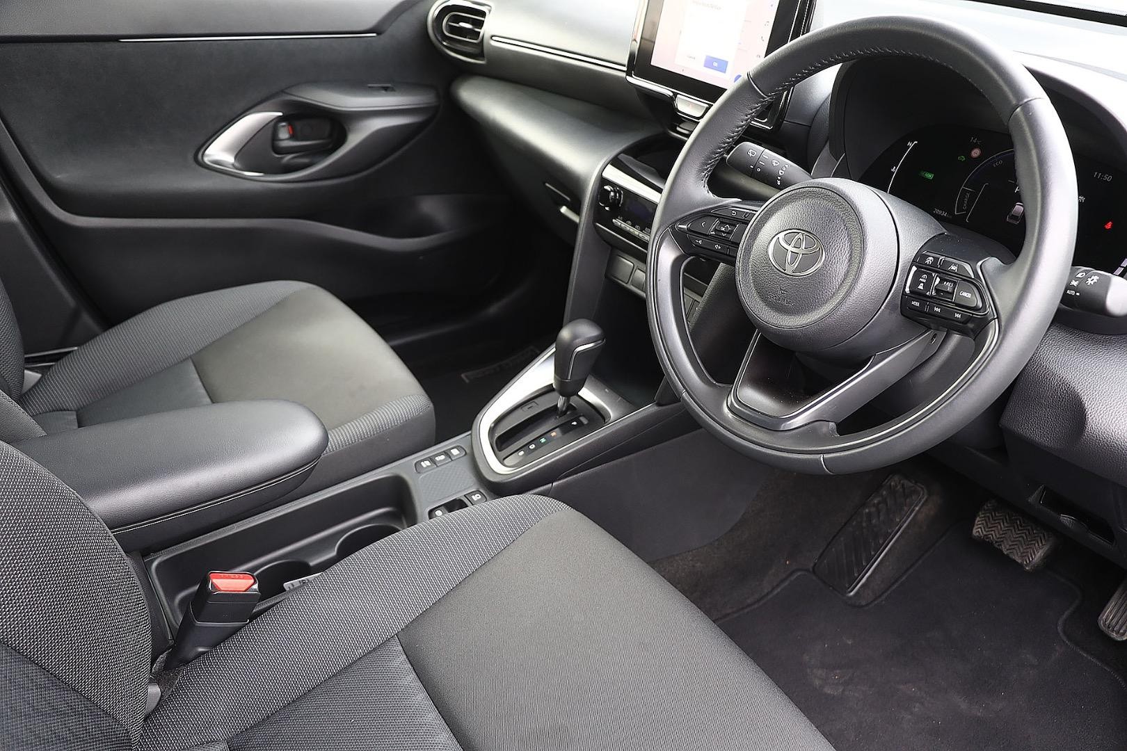 Toyota Yaris Cross image 3