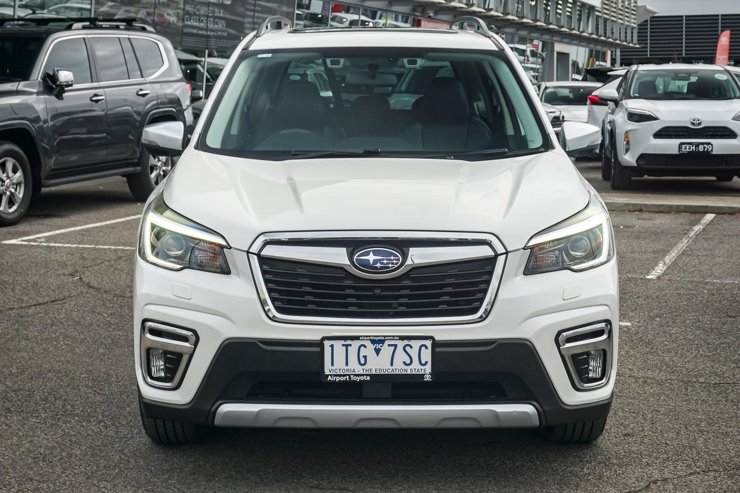Subaru Forester image 3