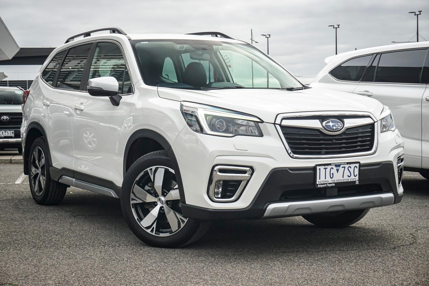 Subaru Forester image 1
