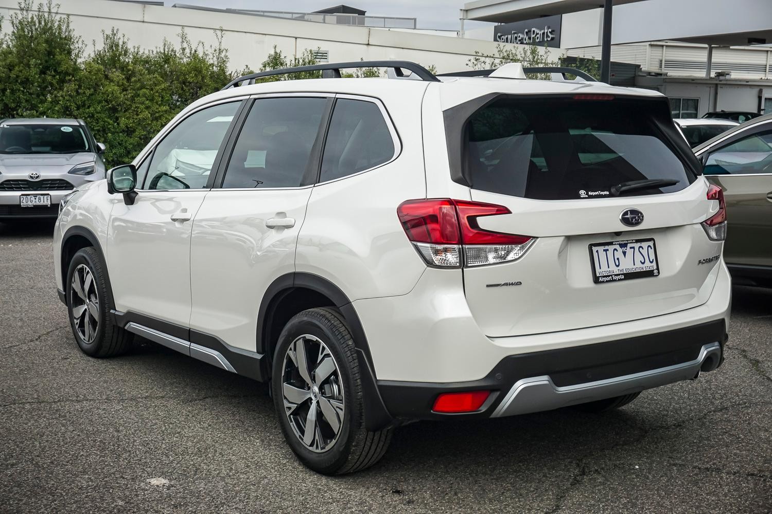 Subaru Forester image 2