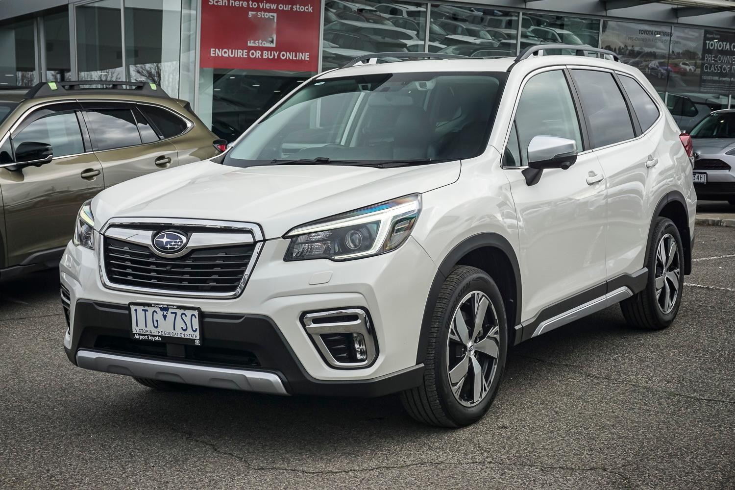 Subaru Forester image 4