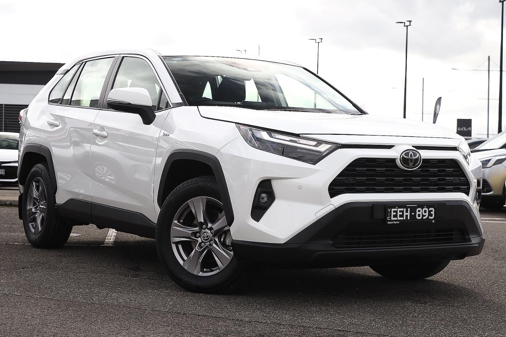 Toyota Rav4 image 1