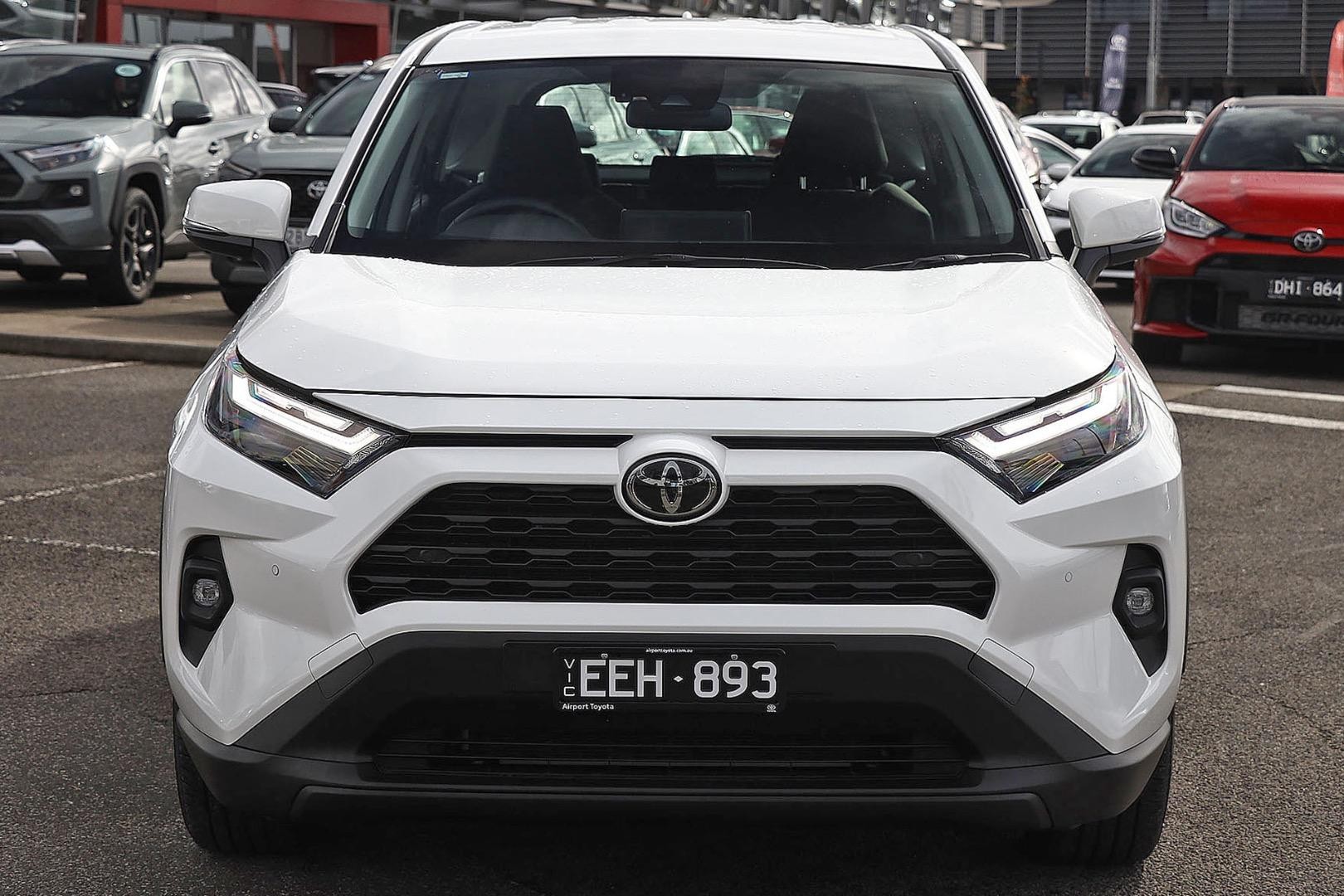 Toyota Rav4 image 4