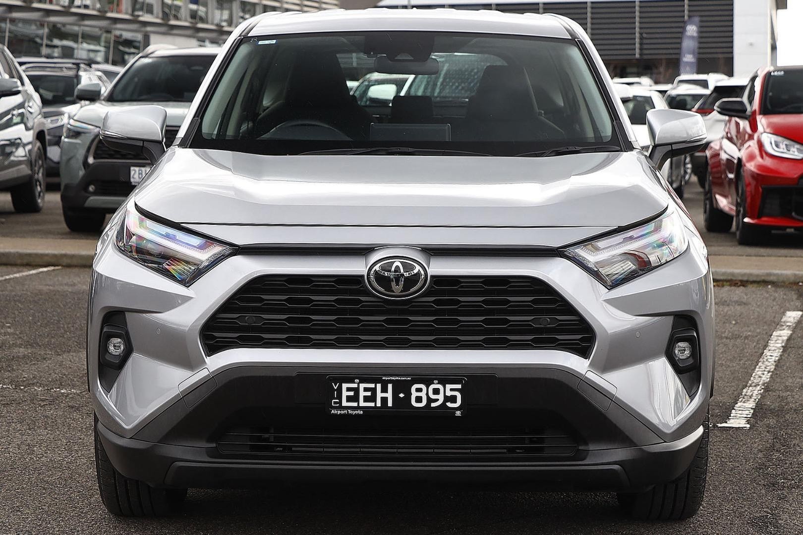 Toyota Rav4 image 4