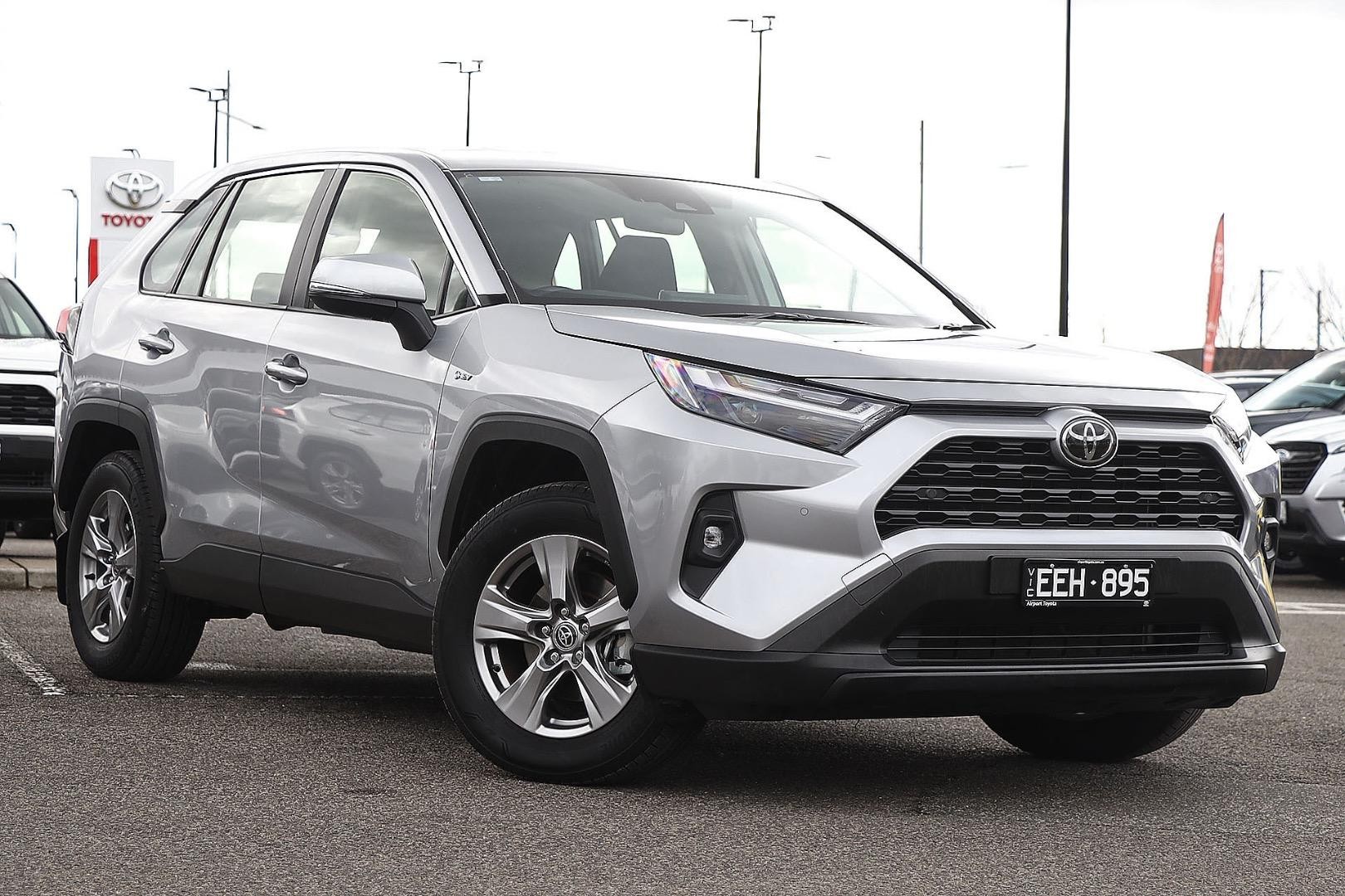 Toyota Rav4 image 1
