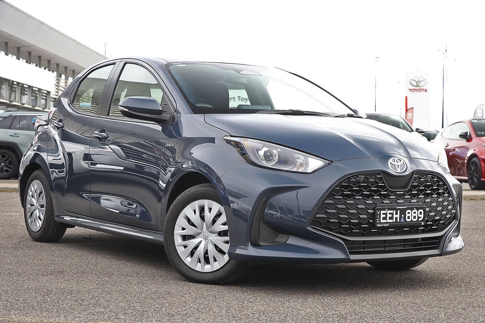 Toyota Yaris image 1