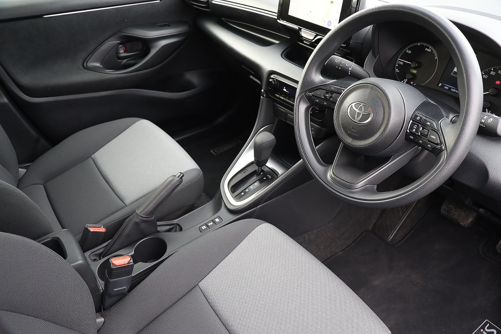 Toyota Yaris image 3