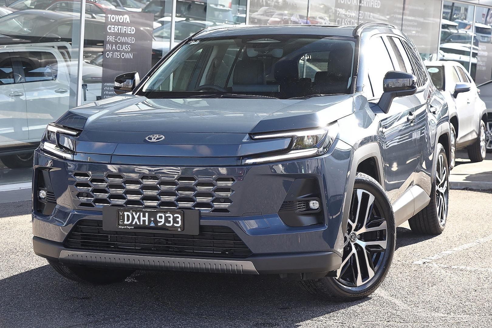 Toyota Rav4 image 1