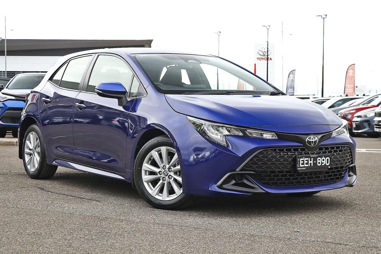 Toyota Corolla image 1