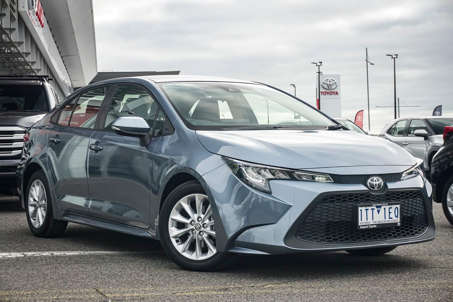 Toyota Corolla image 1