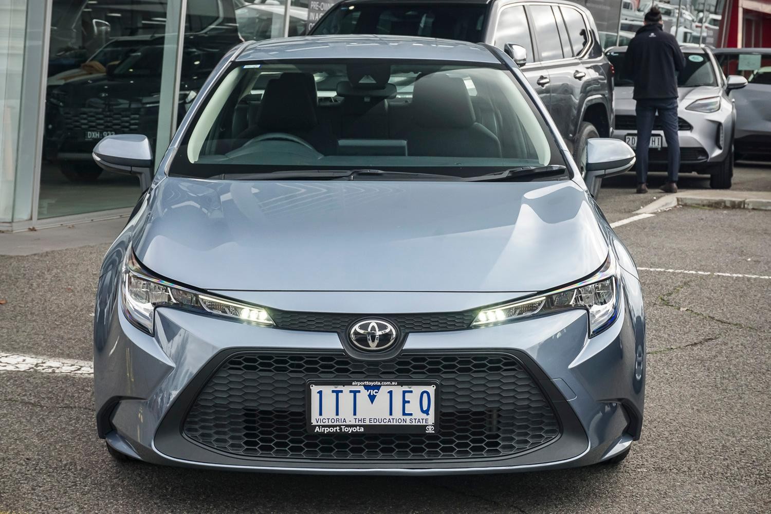 Toyota Corolla image 3
