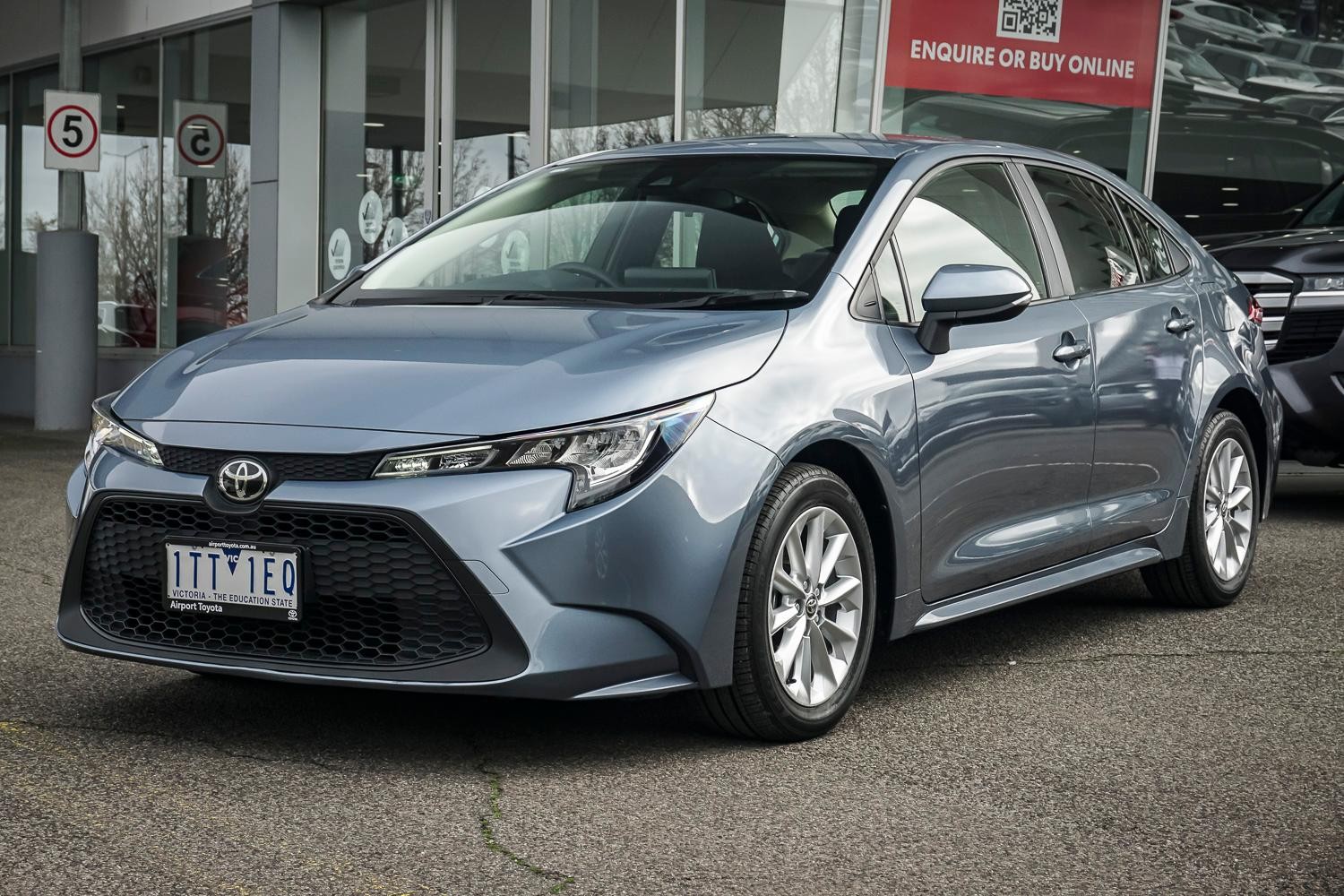 Toyota Corolla image 4