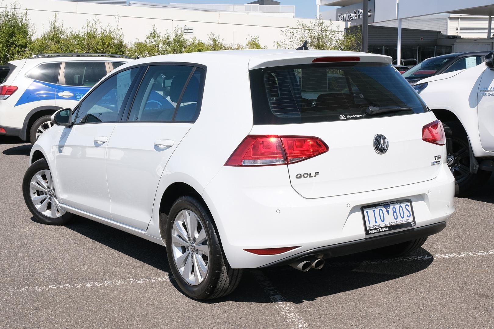 Volkswagen Golf image 2