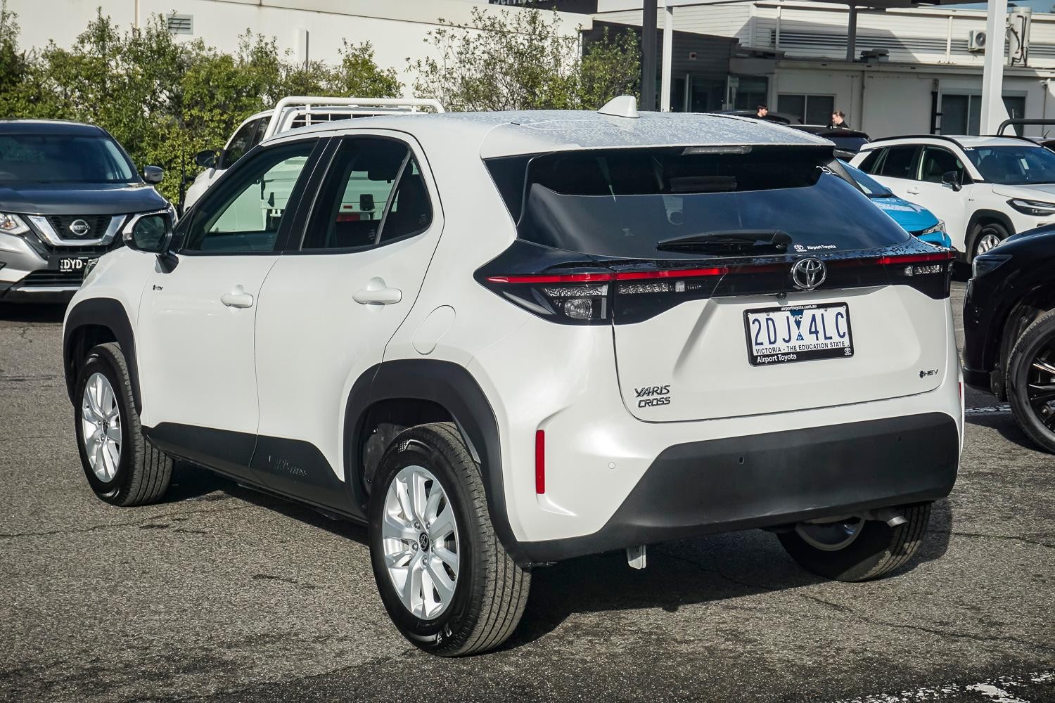 Toyota Yaris Cross image 2