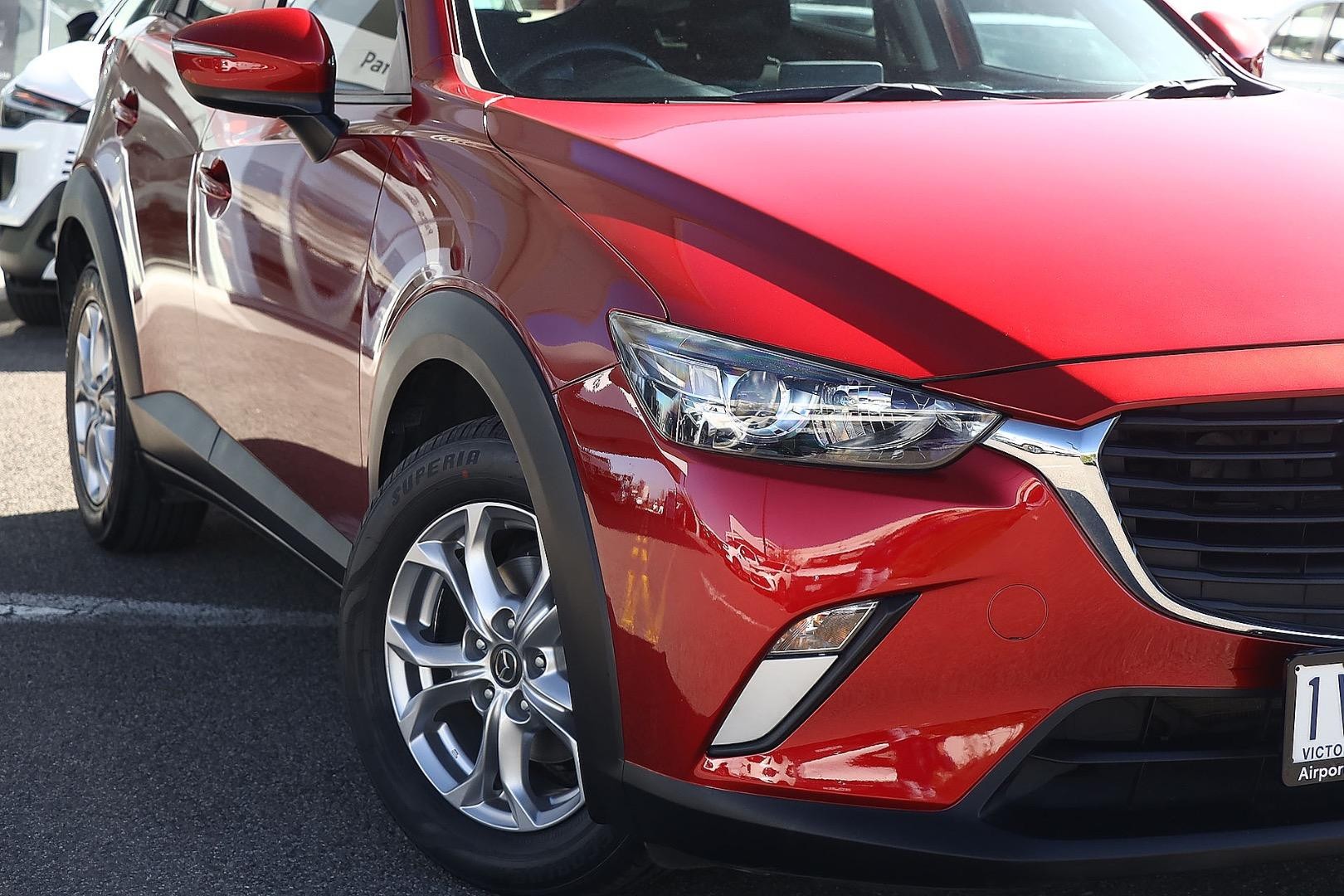 Mazda Cx-3 image 4