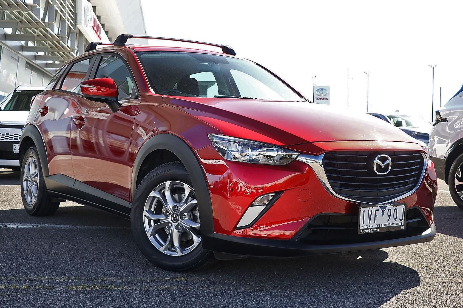 Mazda Cx-3 image 1